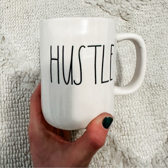 Rae Dunn Other - Rae Dunn Hustle Mug